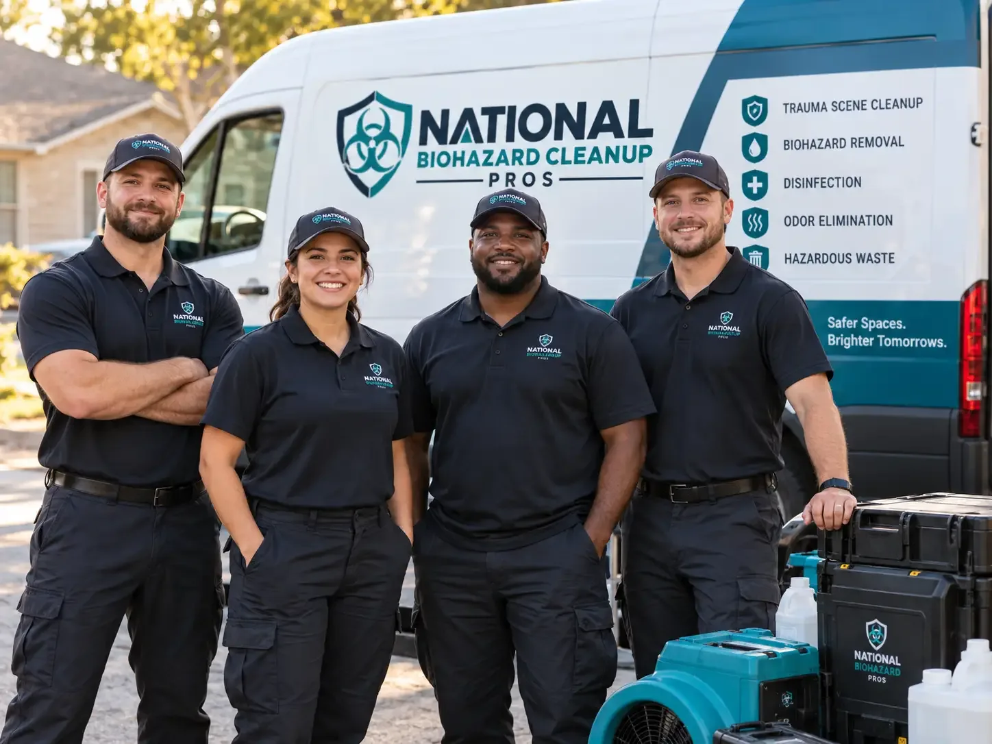 Biohazard Cleanup company in Johns Creek, GA